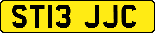 ST13JJC
