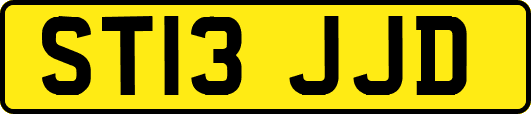 ST13JJD