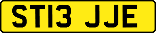ST13JJE