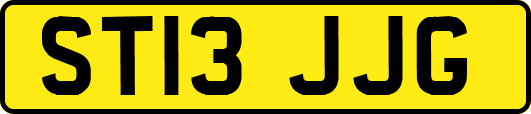 ST13JJG
