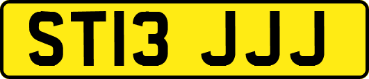 ST13JJJ