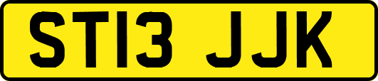 ST13JJK
