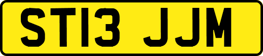 ST13JJM