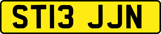 ST13JJN