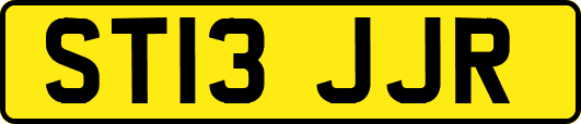 ST13JJR