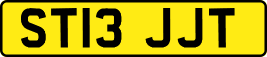 ST13JJT