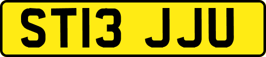 ST13JJU