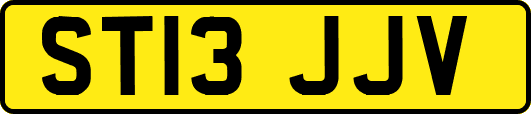 ST13JJV