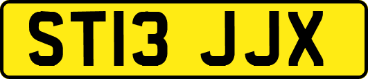 ST13JJX