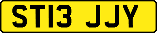 ST13JJY