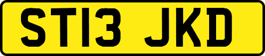 ST13JKD