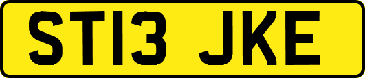 ST13JKE