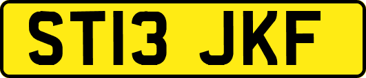 ST13JKF