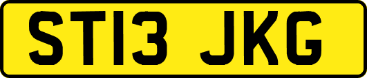 ST13JKG