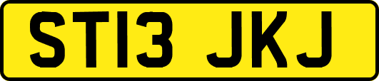 ST13JKJ