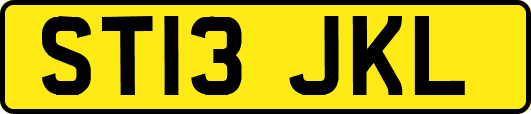 ST13JKL