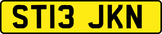 ST13JKN