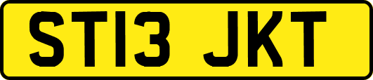 ST13JKT