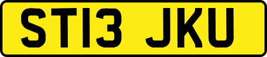 ST13JKU