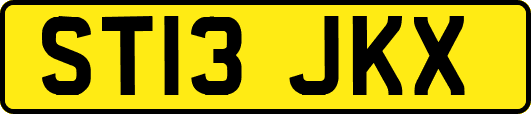 ST13JKX