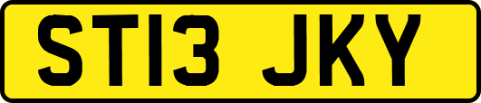 ST13JKY