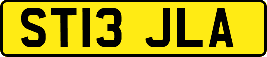 ST13JLA