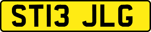 ST13JLG