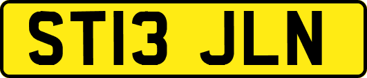 ST13JLN