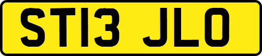 ST13JLO