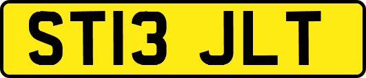 ST13JLT