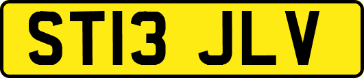ST13JLV