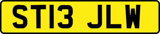 ST13JLW