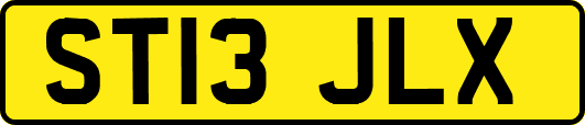 ST13JLX