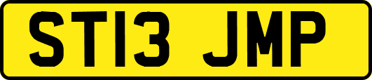 ST13JMP