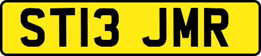 ST13JMR