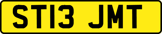 ST13JMT