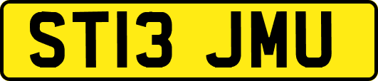 ST13JMU