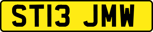 ST13JMW