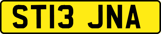 ST13JNA