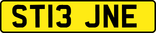 ST13JNE