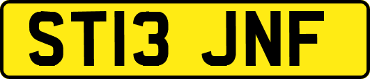 ST13JNF
