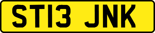 ST13JNK