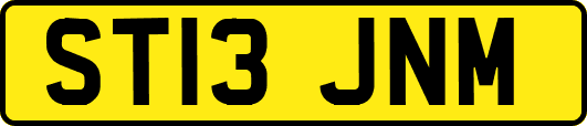 ST13JNM