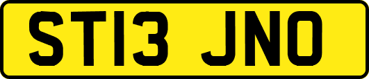 ST13JNO