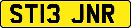 ST13JNR