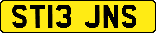 ST13JNS