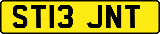 ST13JNT