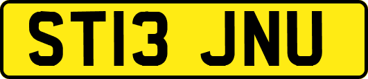 ST13JNU