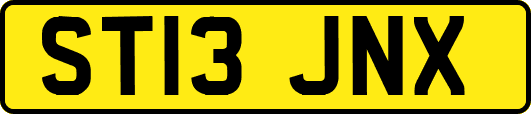 ST13JNX