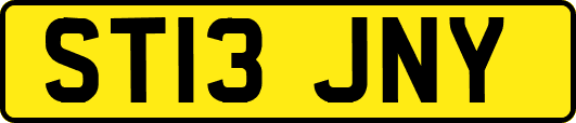 ST13JNY